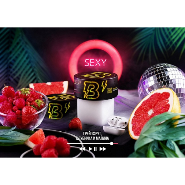 Табак Banger Sexy 100 грамм в Челябинске