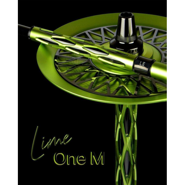 Кальян Blade Hookah One M (Lime - Black) Limited Edition в Челябинске