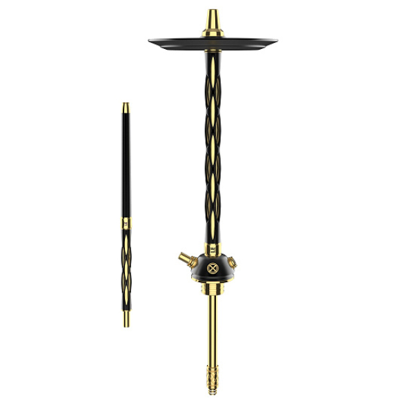 Кальян BLADE HOOKAH - ONE LE (BLACK-GOLD) в Челябинске