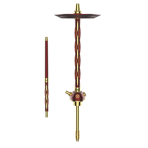 Кальян BLADE HOOKAH - ONE LE (RED-GOLD) в Челябинске