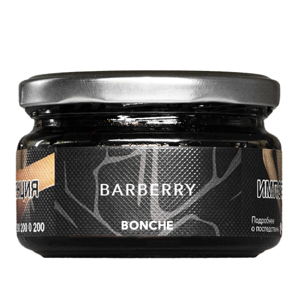 Табак BONCHE BARBERRY 120 гр в Челябинске