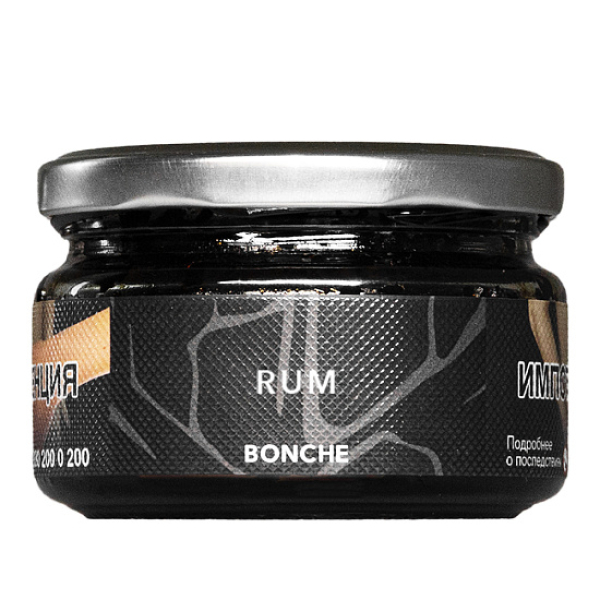 Табак BONCHE RUM 120 гр в Челябинске