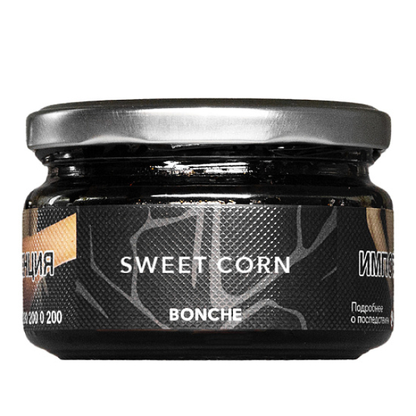 Табак BONCHE SWEET CORN 120 гр в Челябинске