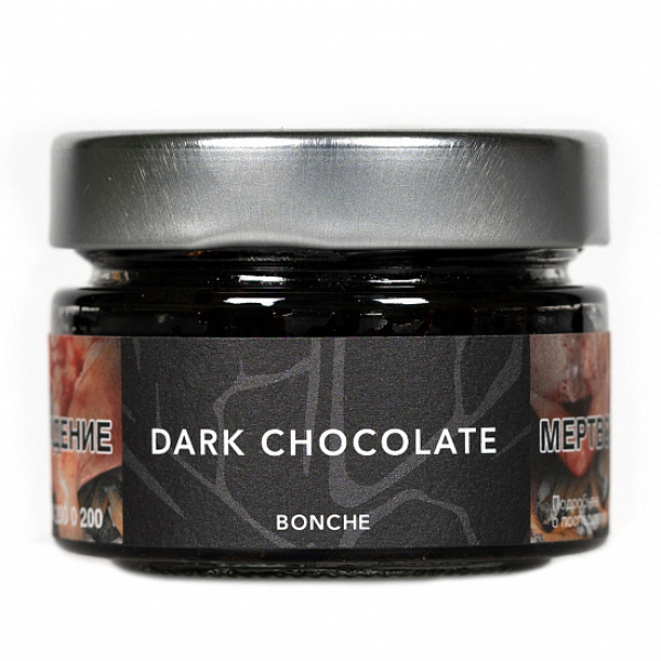 Табак Bonche Dark Chocolate (Темный Шоколад) 80 гр в Челябинске