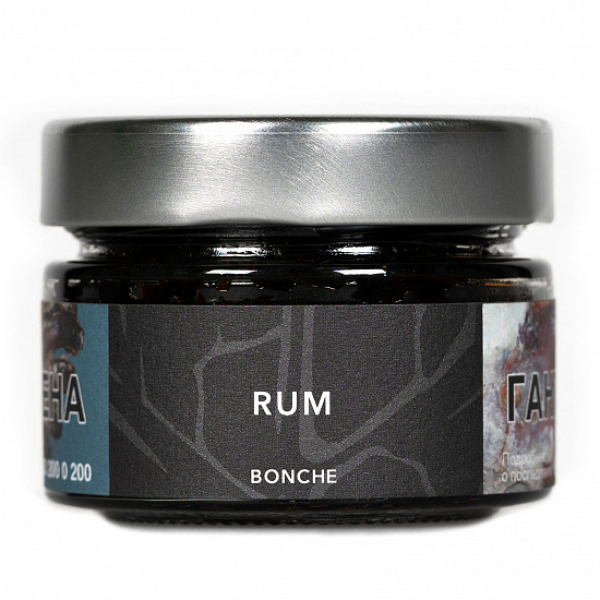 Табак Bonche Rum (Ром) 80 гр в Челябинске