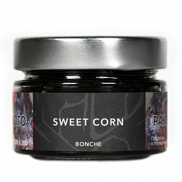 Табак Bonche Sweet Corn (Сладкая Кукуруза) 80 гр в Челябинске