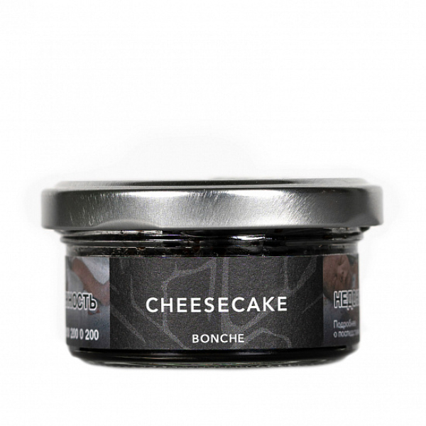 Табак Bonche Cheesecake 30 грамм в Челябинске