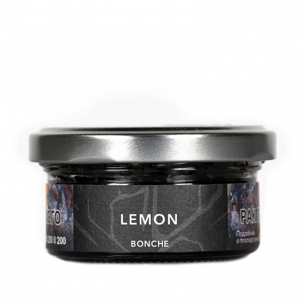 Табак Bonche Lemon 30 грамм в Челябинске