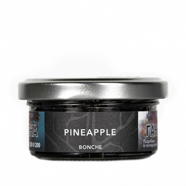 Табак Bonche Pineapple 30 грамм в Челябинске