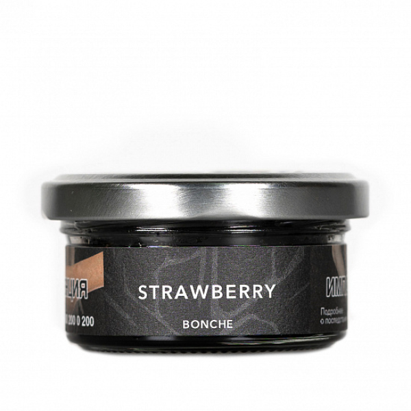 Табак Bonche Strawberry 30 грамм в Челябинске