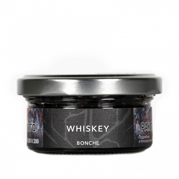Табак Bonche Whiskey 30 грамм в Челябинске