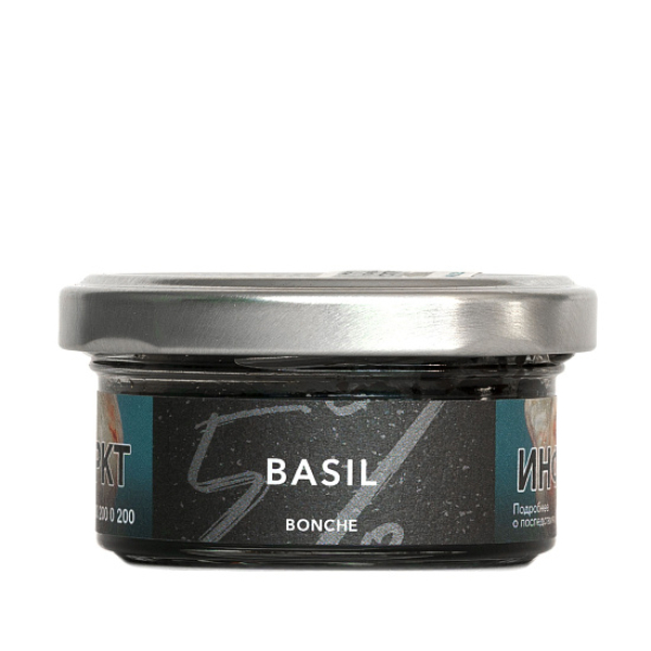 Табак Bonche Basil (Базилик) 30 гр в Челябинске