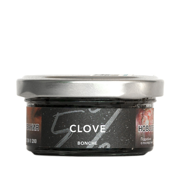 Табак Bonche Clove (Гвоздика) 30 гр в Челябинске