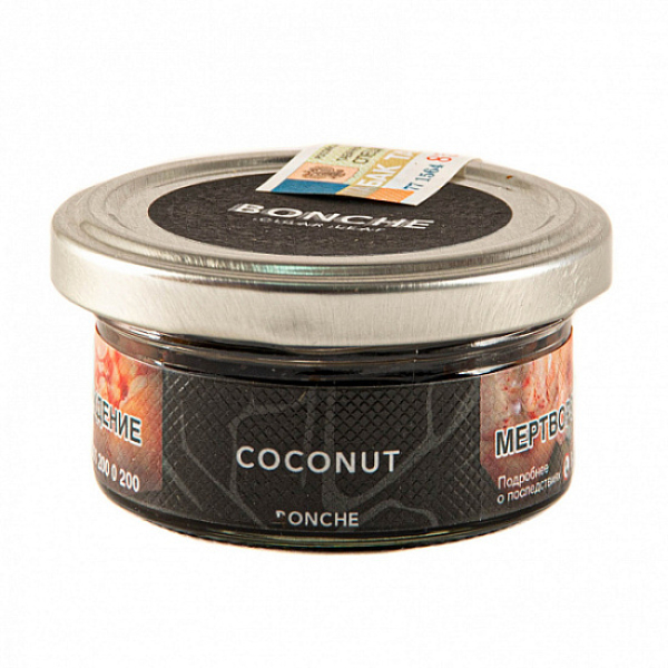 Табак Bonche Coconut (Кокос) 30 гр в Челябинске