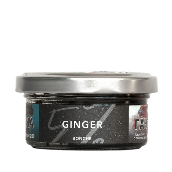 Табак Bonche Ginger (Имбирь) 30 гр в Челябинске