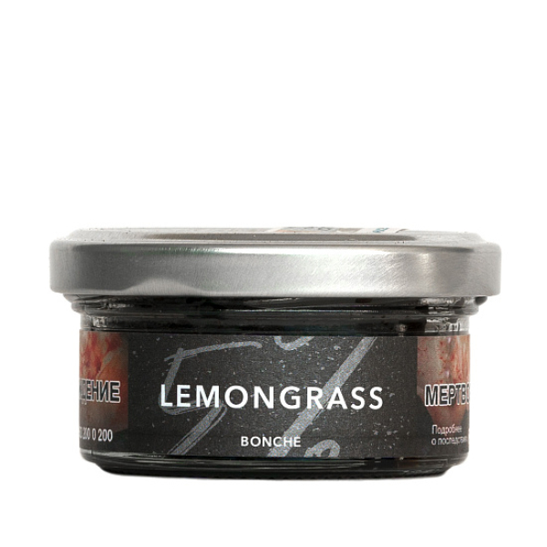 Табак Bonche Lemongrass (Лемонграсс) 30 гр в Челябинске
