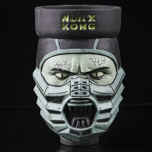 Чаша Kong REPTILE в Челябинске