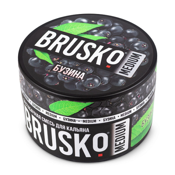 Смесь BRUSKO БУЗИНА (MEDIUM) 250 гр в Челябинске