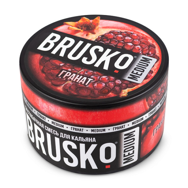 Смесь BRUSKO ГРАНАТ (MEDIUM) 250 гр в Челябинске