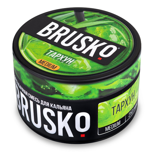 Смесь BRUSKO ТАРХУН (MEDIUM) 250 гр в Челябинске