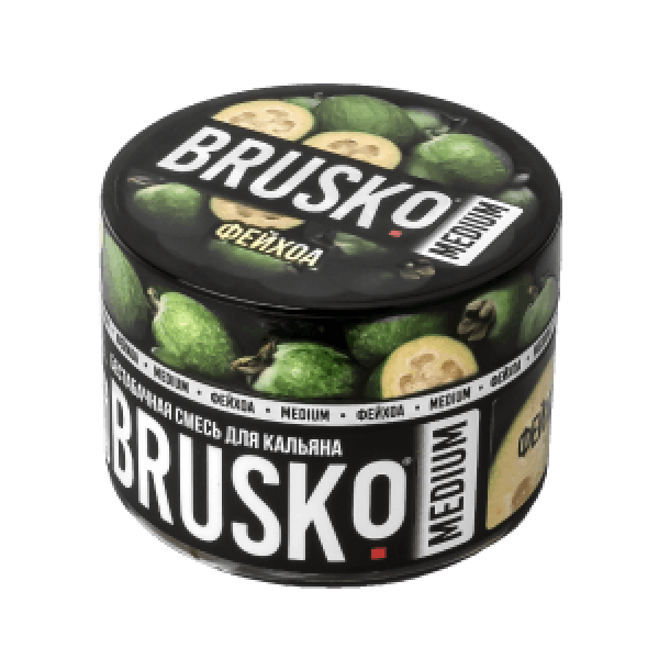 Смесь BRUSKO ФЕЙХОА(MEDIUM) 250 гр в Челябинске