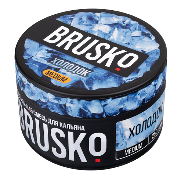 Смесь BRUSKO ХОЛОДОК (MEDIUM) 250 гр в Челябинске