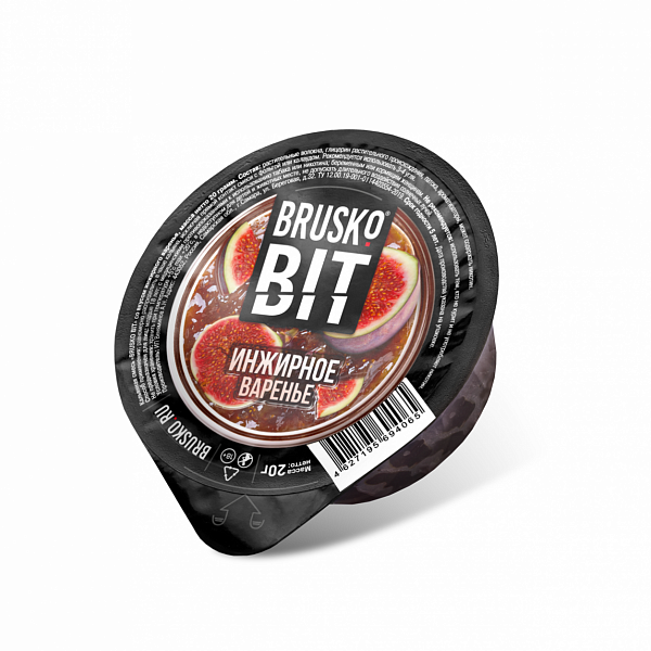 Смесь Brusko BIT Инжирное Варенье 20 гр в Челябинске