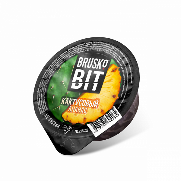 Смесь Brusko BIT Кактусовый Ананас 20 гр в Челябинске