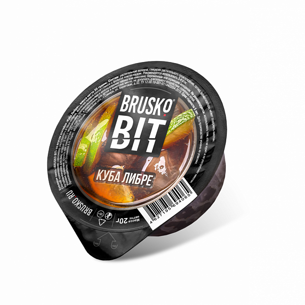Смесь Brusko BIT Куба Либре 20 гр в Челябинске