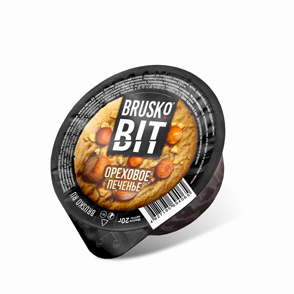 Смесь Brusko BIT Ореховое Печенье 20 гр в Челябинске