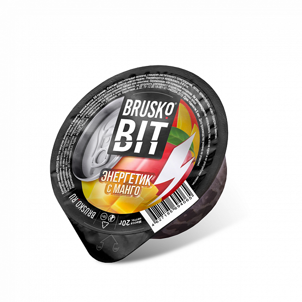 Смесь Brusko BIT Энергетик с Манго 20 гр в Челябинске