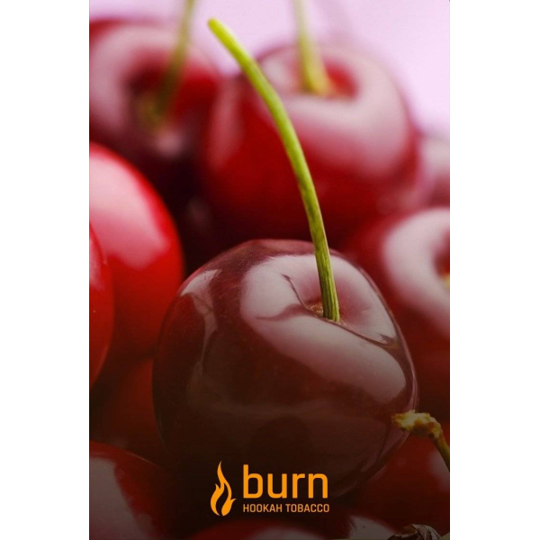 Табак Burn Candy Cherry 100 грамм в Челябинске