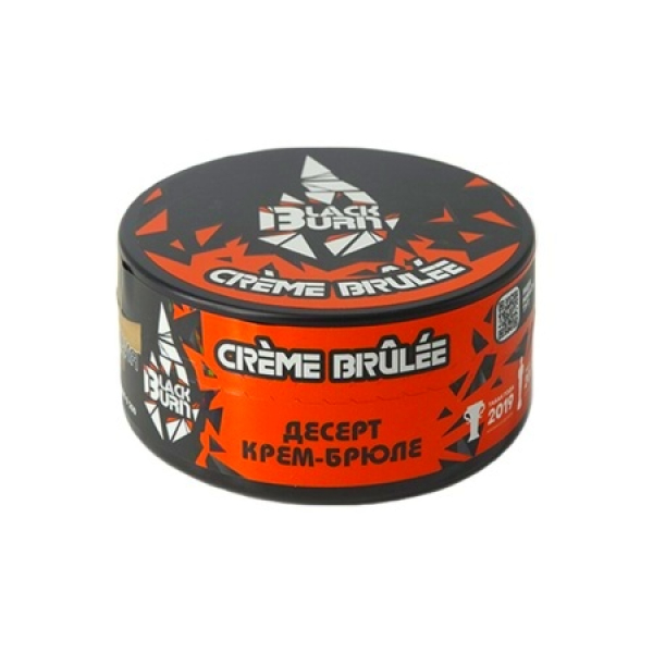 Табак Blackburn CREME BRULEE 100 грамм в Челябинске