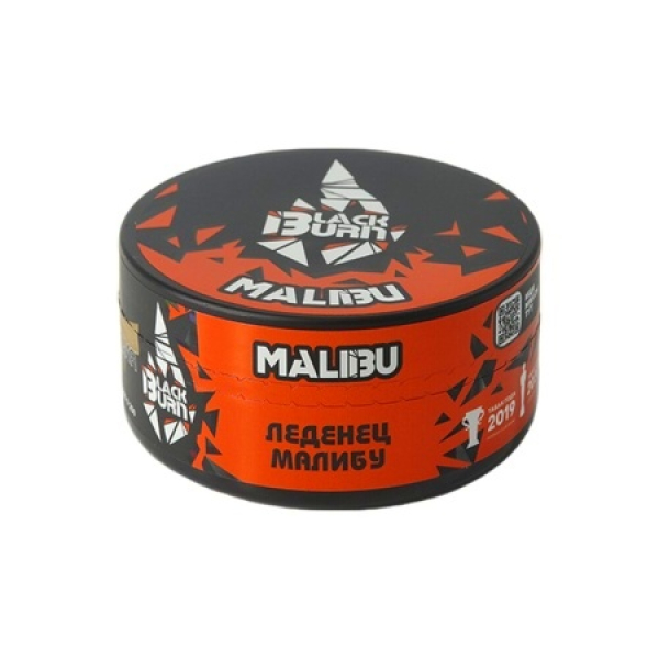 Табак Blackburn Malibu 100 грамм в Челябинске