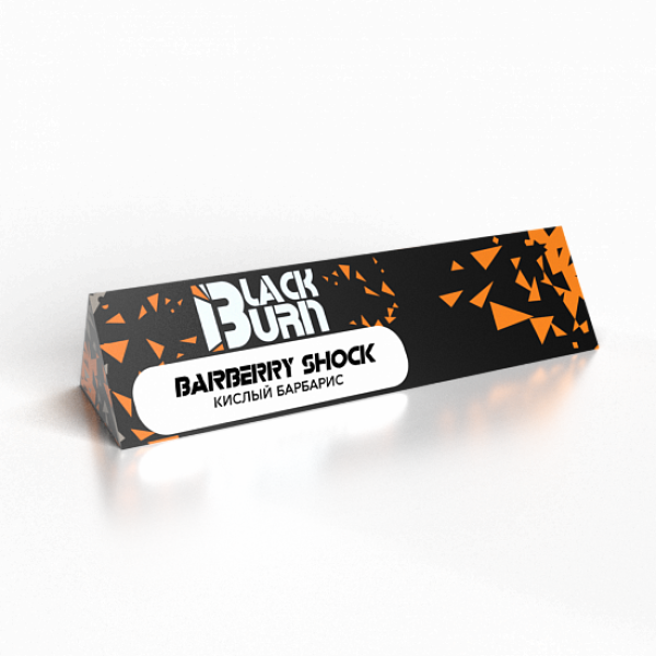 Табак BlackBurn Barberry Shock 25 грамм в Челябинске
