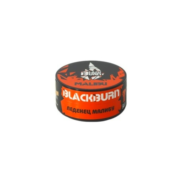 Табак BlackBurn Malibu 25 грамм в Челябинске