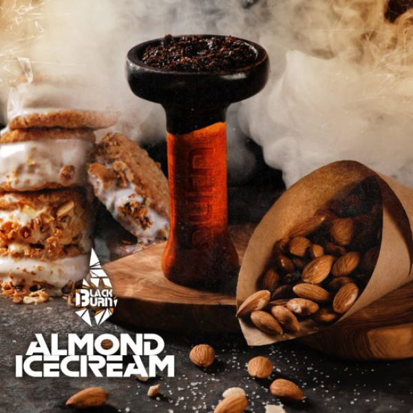 Табак Blackburn Almond Icecream 100 грамм в Челябинске