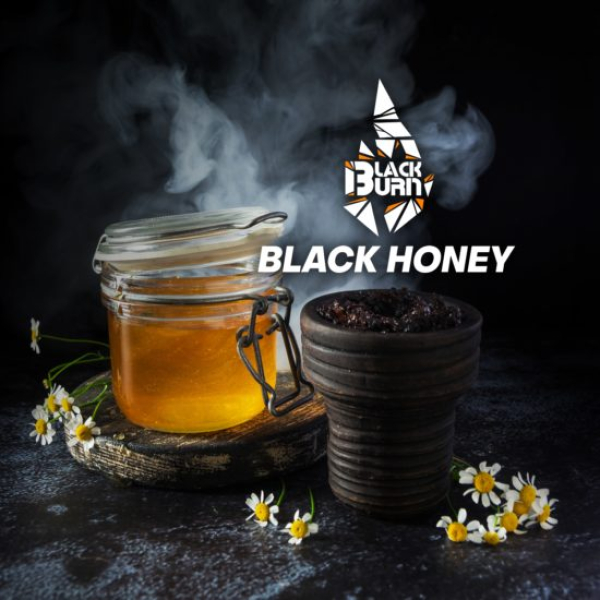 Табак Blackburn Black Honey 100 грамм в Челябинске