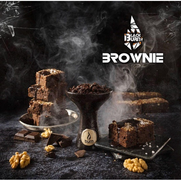 Табак Blackburn Brownie 100 грамм в Челябинске