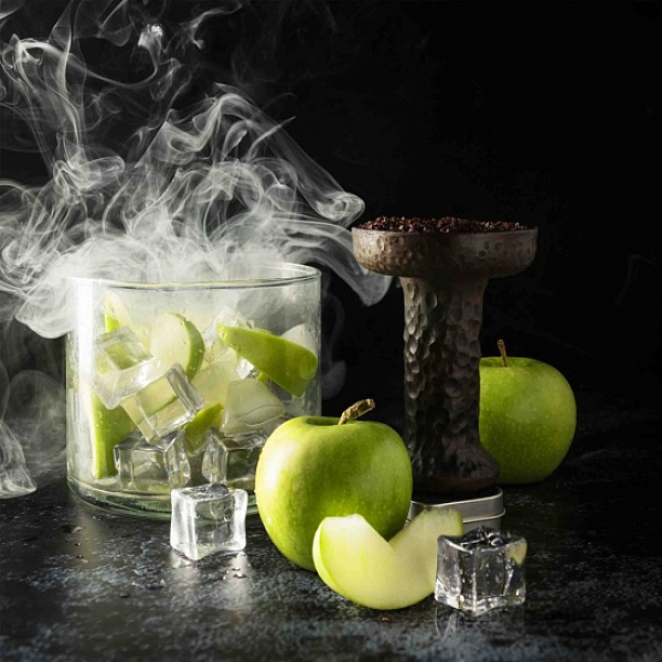 Табак Blackburn Famous Apple 100 грамм в Челябинске