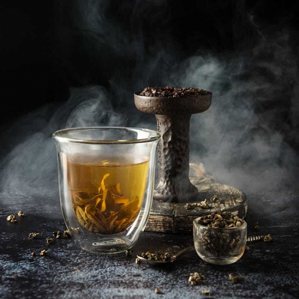 Табак Blackburn Green Tea 100 грамм в Челябинске
