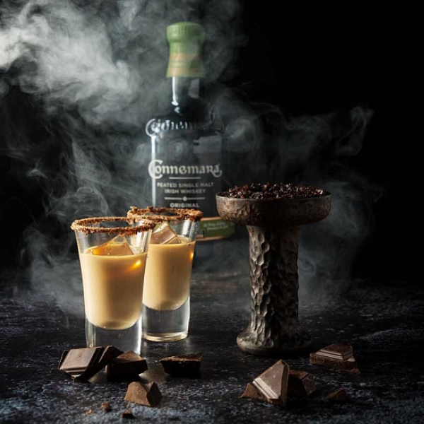 Табак Blackburn Irish Cream 100 грамм в Челябинске