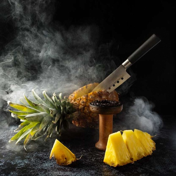 Табак Blackburn Pineapple 100 грамм в Челябинске