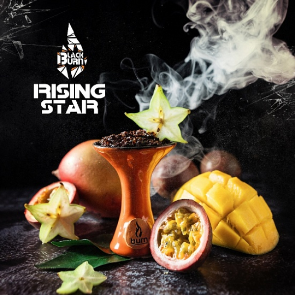 Табак Blackburn Rising Star 100 грамм в Челябинске