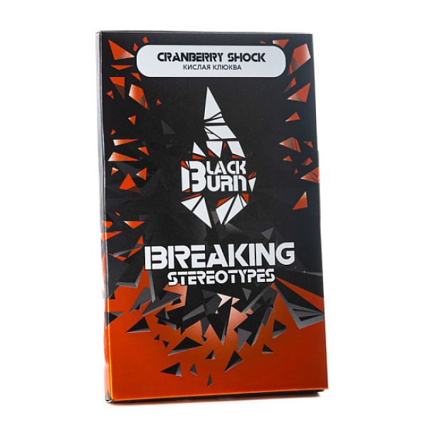 Табак Blackburn Cranberry shock (Кислая клюква) 100 гр в Челябинске