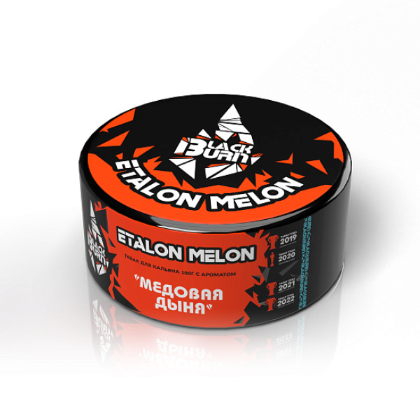 Табак Blackburn Etalon Melon (Медовая дыня) 100 гр в Челябинске