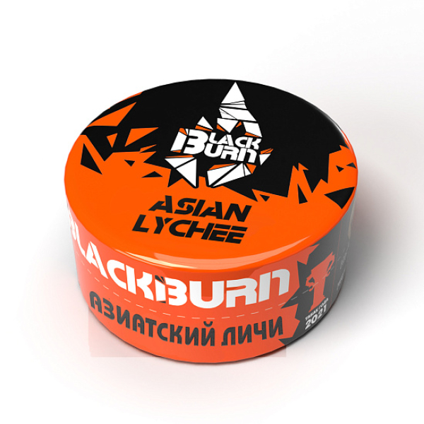 Табак Blackburn Asian lychee (Азиатский личи) 25 гр в Челябинске