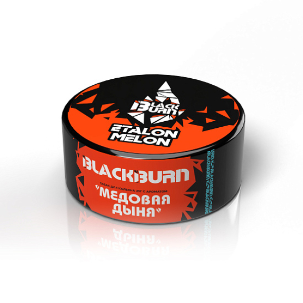 Табак Blackburn Etalon Melon (Медовая дыня) 25 гр в Челябинске
