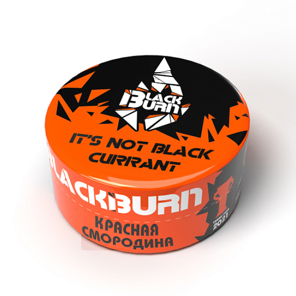 Табак Blackburn Its not black currant (Красная смородина) 25 гр в Челябинске