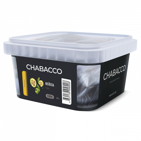 Смесь Chabacco Strong Feijoa (Фейхоа) 200 гр в Челябинске